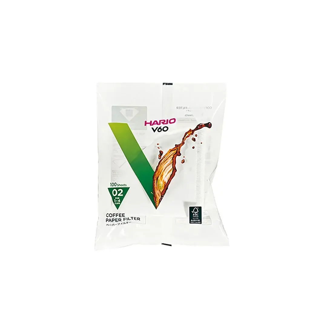 Hario V60 Kağıt Filtre