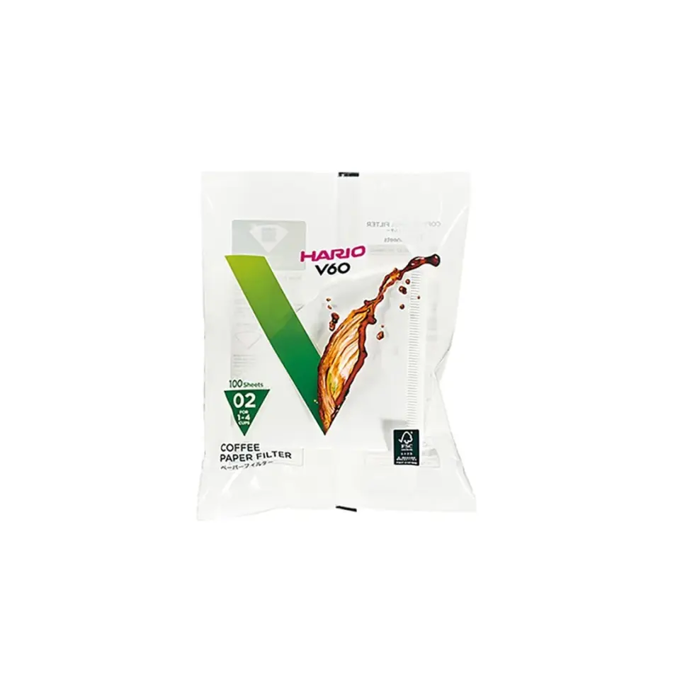 Hario V60 Kağıt Filtre
